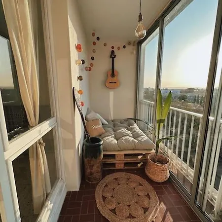Apartment Bel 53m2 Proche *